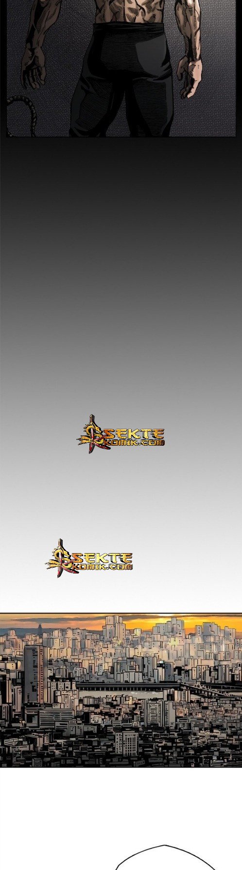 The First Hunter Chapter 01 Gambar 16