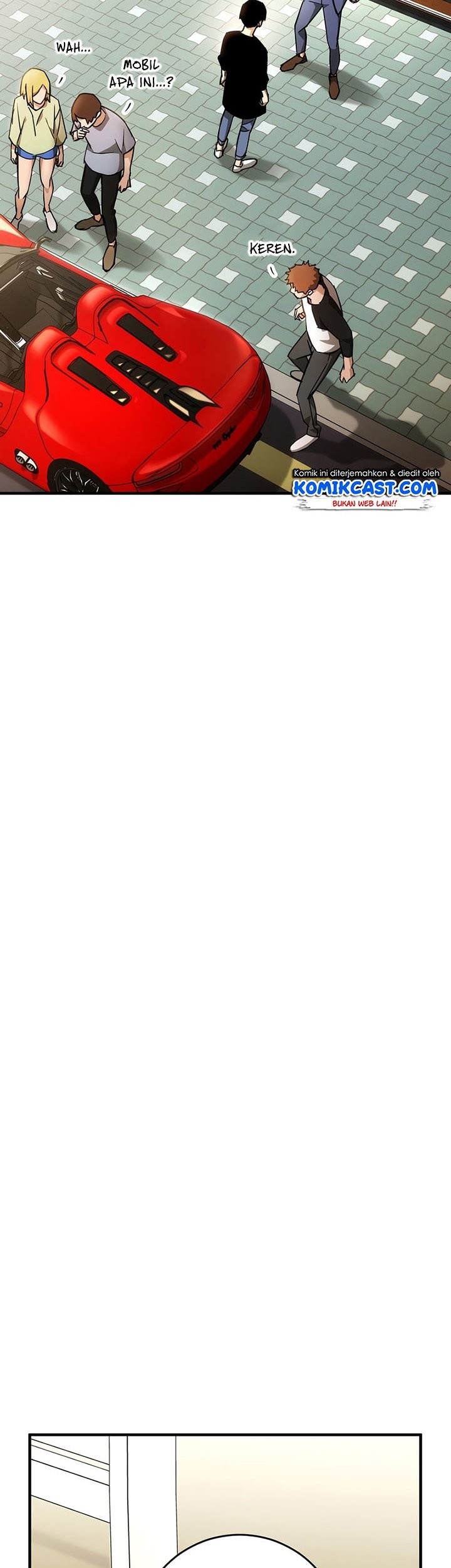 The Hero Returns Chapter 28 Gambar 18