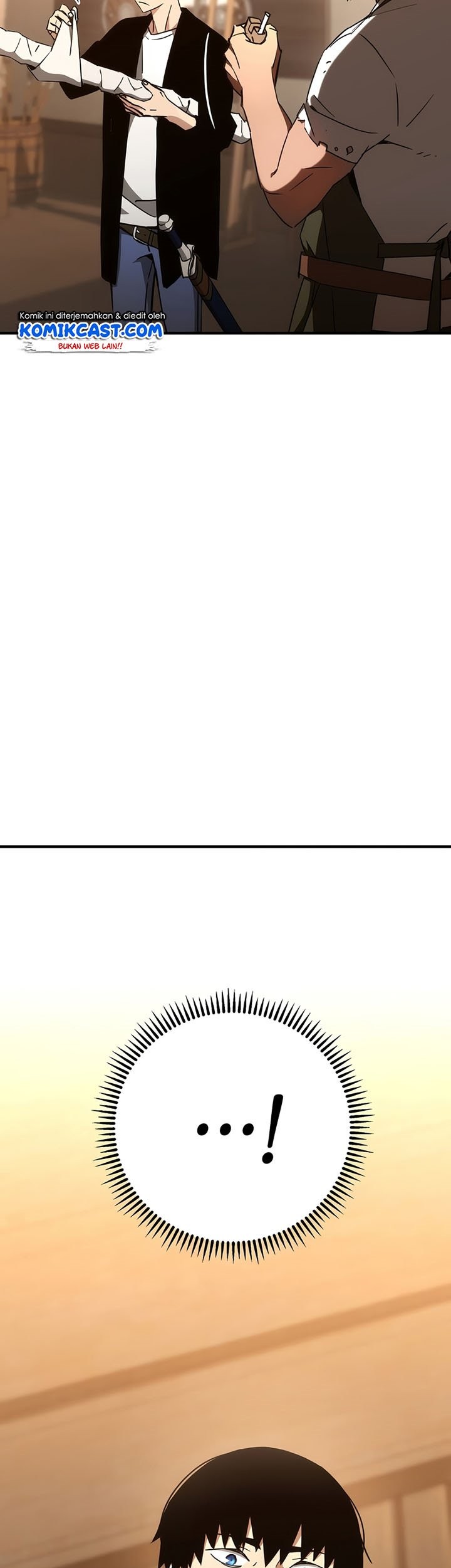 The Hero Returns Chapter 28 Gambar 54