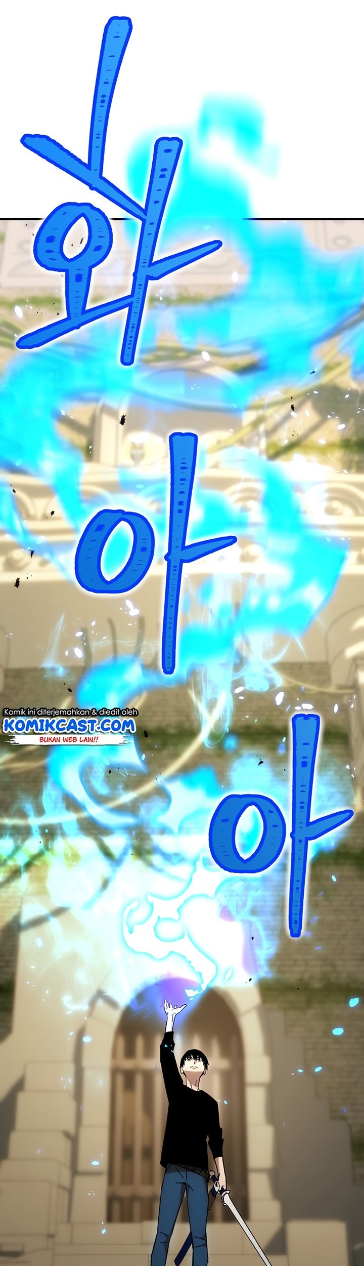 The Hero Returns Chapter 27 Gambar 84