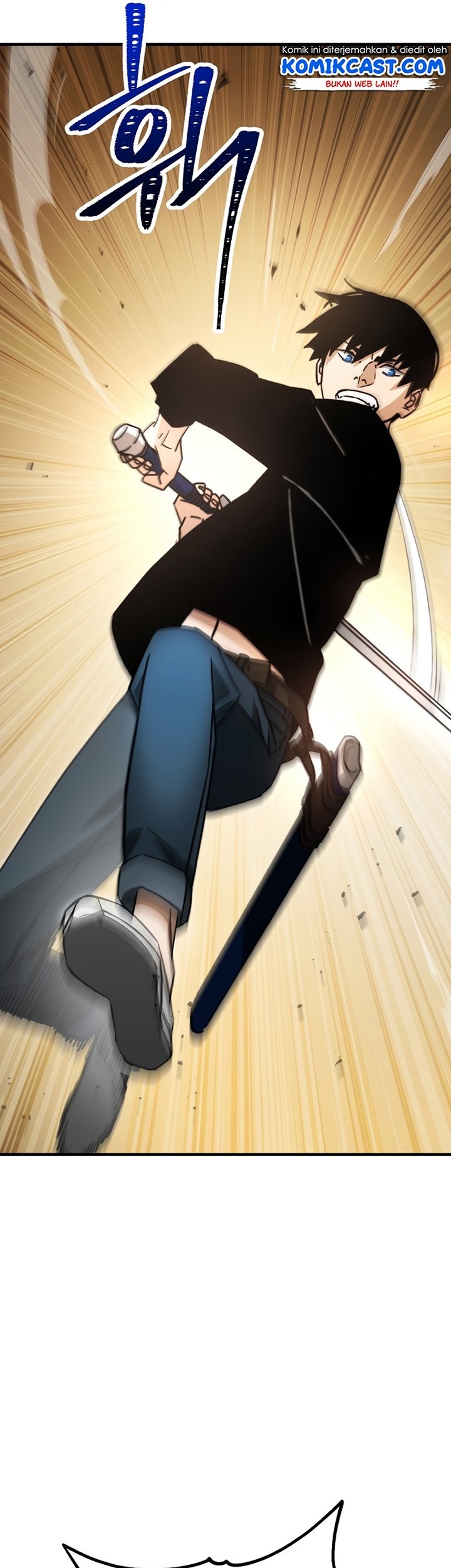 The Hero Returns Chapter 27 Gambar 8