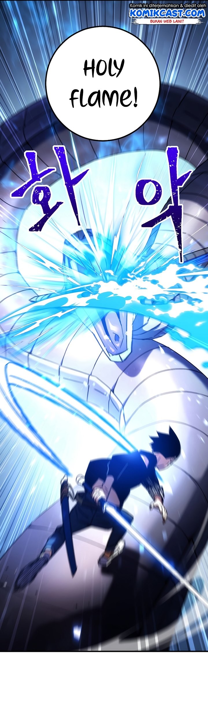 The Hero Returns Chapter 27 Gambar 14