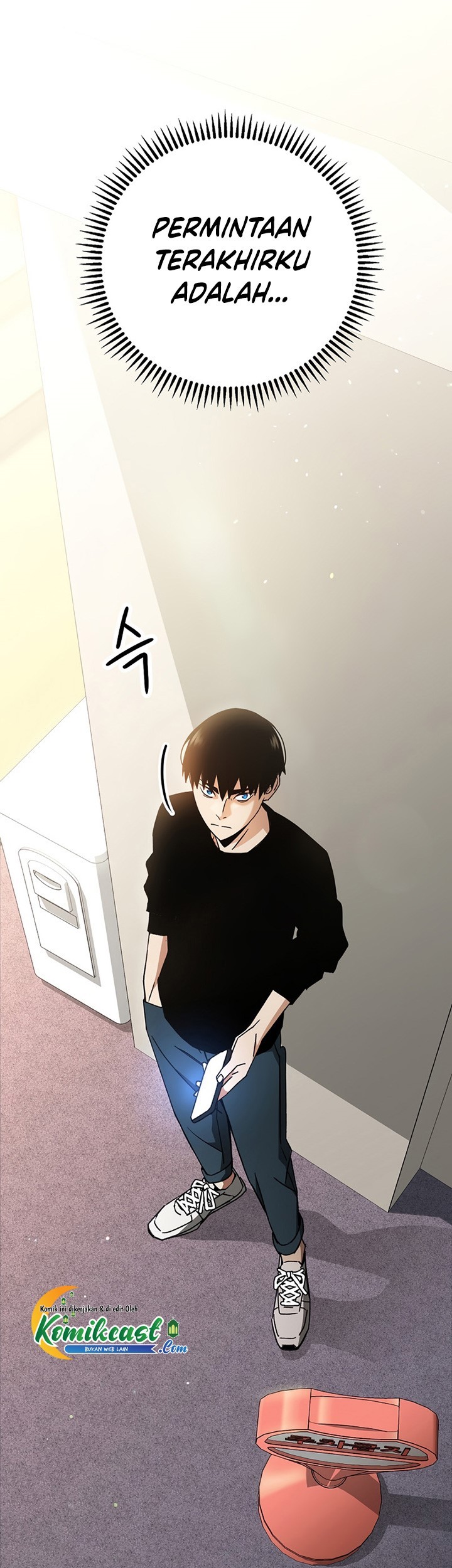 The Hero Returns Chapter 26 Gambar 24