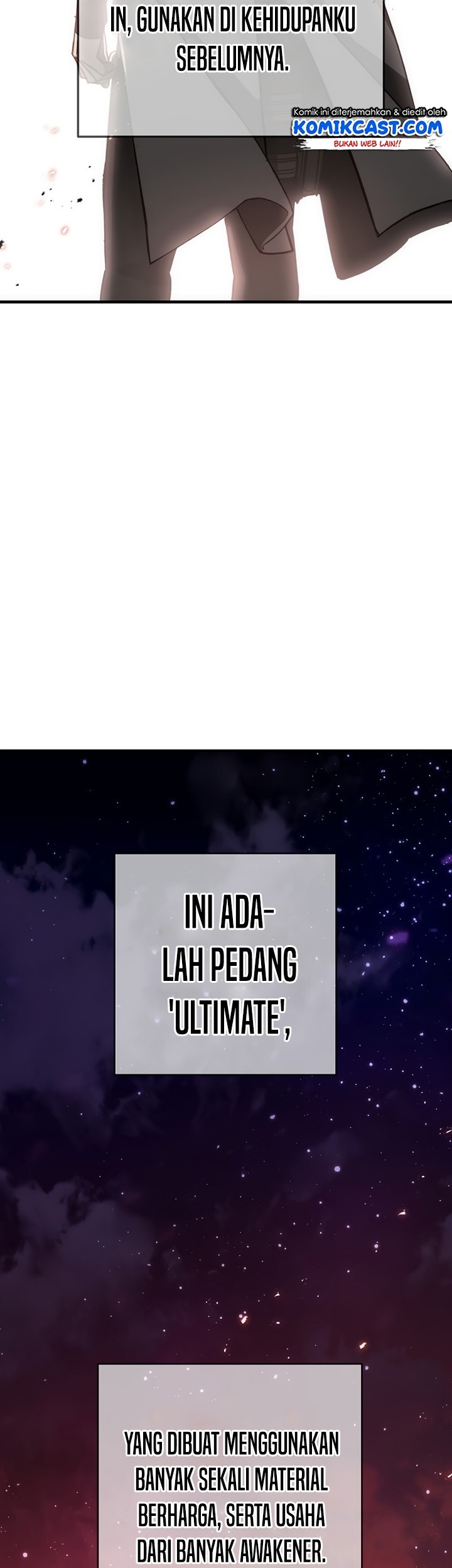 The Hero Returns Chapter 25 Gambar 6
