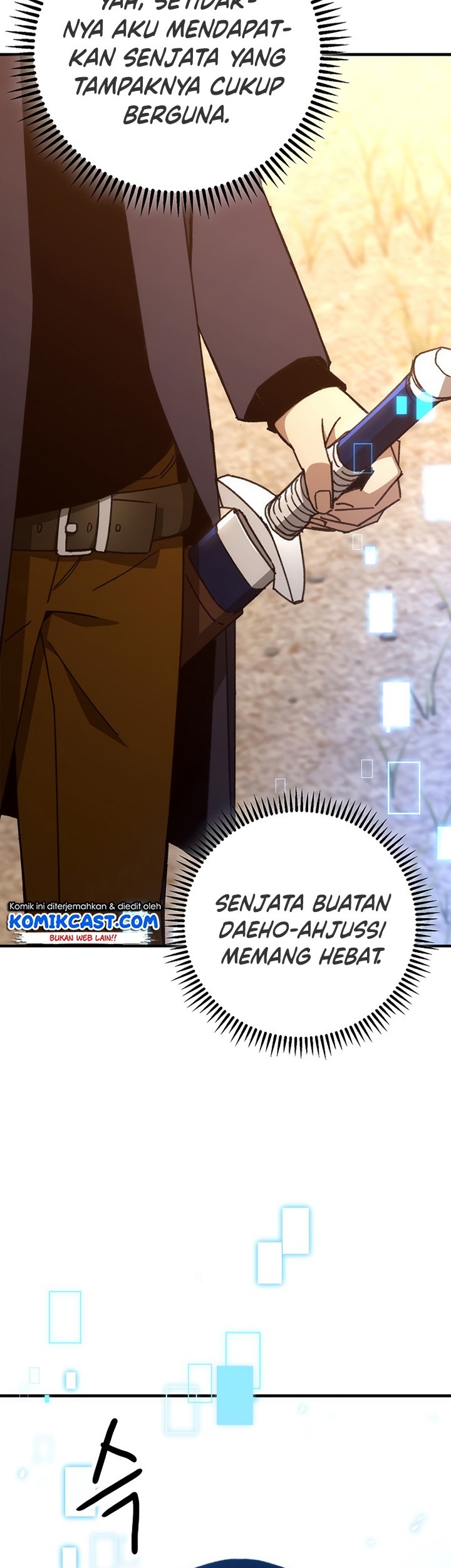 The Hero Returns Chapter 25 Gambar 96