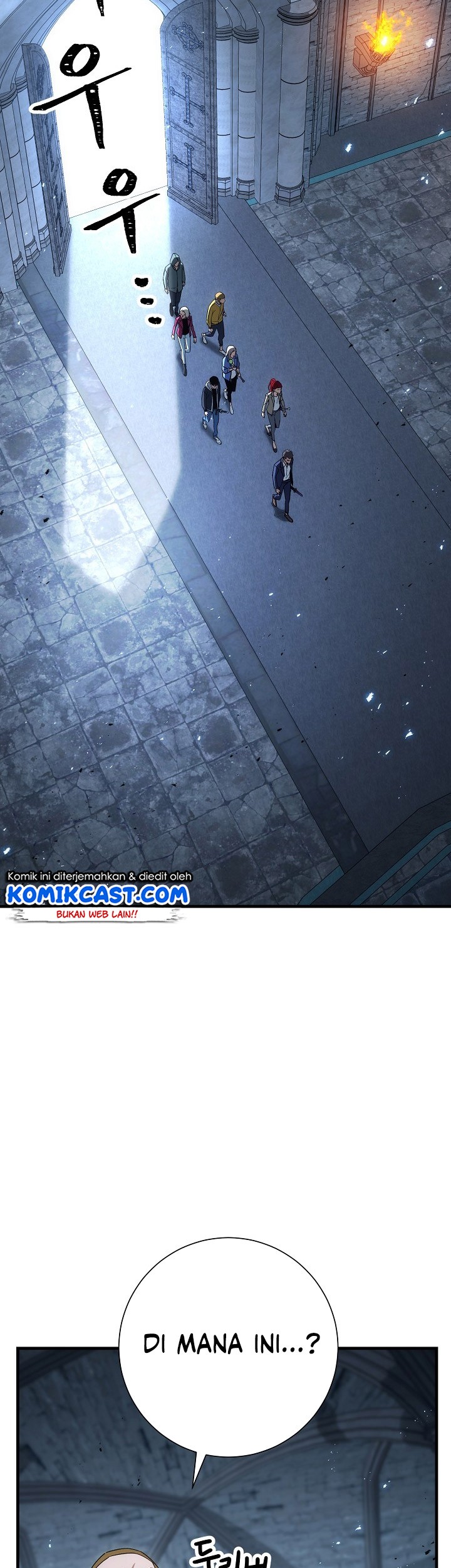 The Hero Returns Chapter 18 Gambar 20