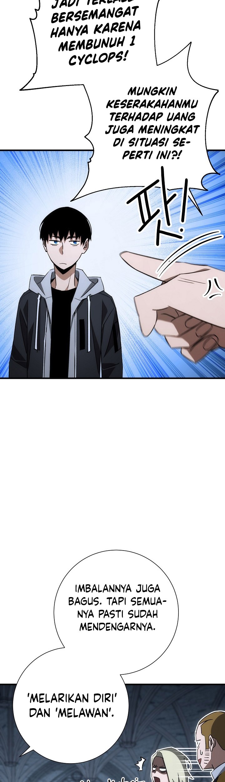 The Hero Returns Chapter 18 Gambar 50