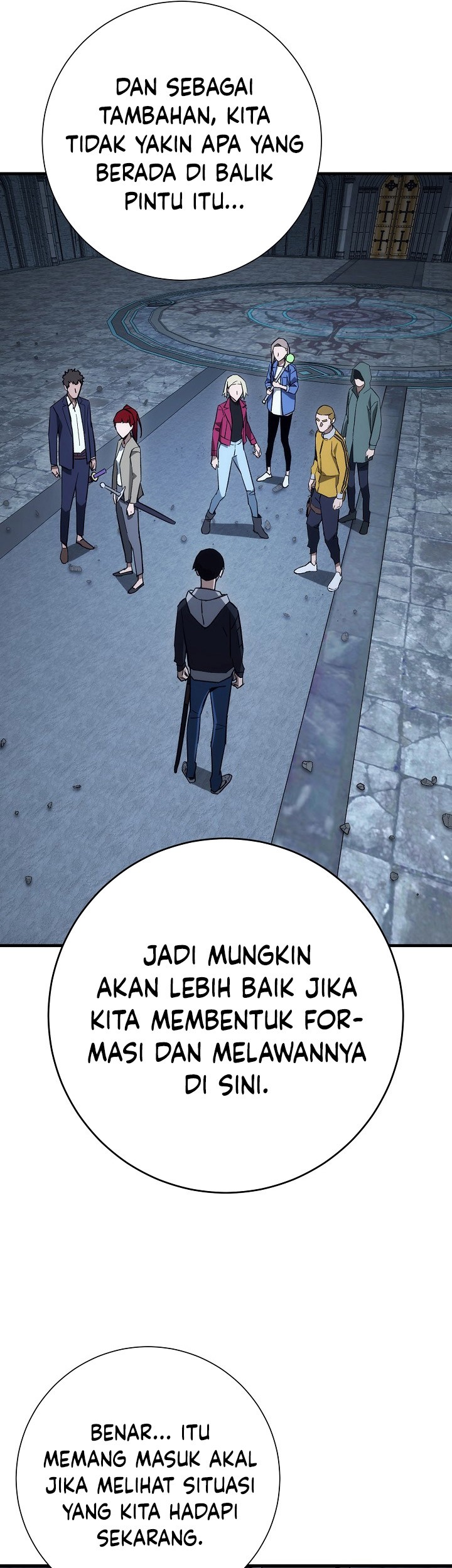 The Hero Returns Chapter 18 Gambar 54