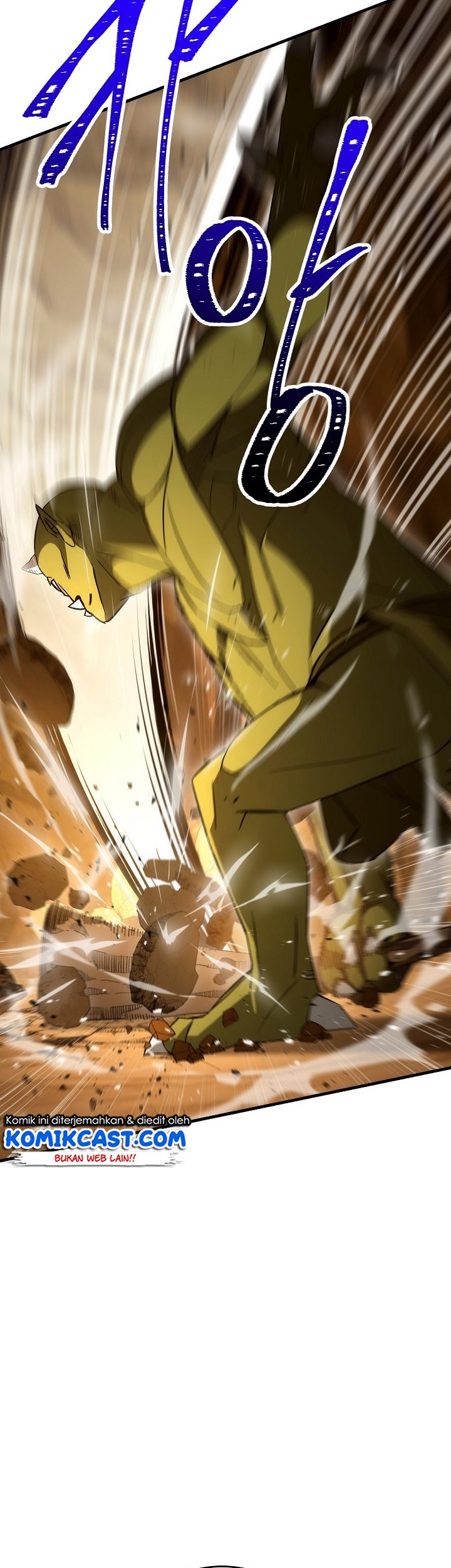 The Hero Returns Chapter 17 Gambar 34