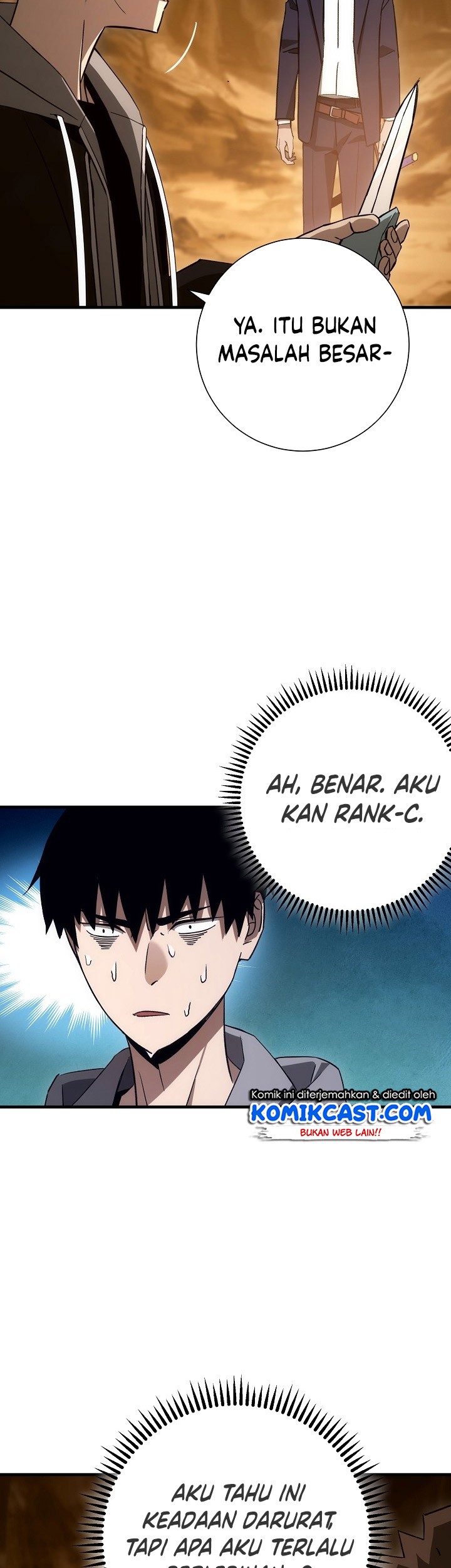 The Hero Returns Chapter 17 Gambar 58