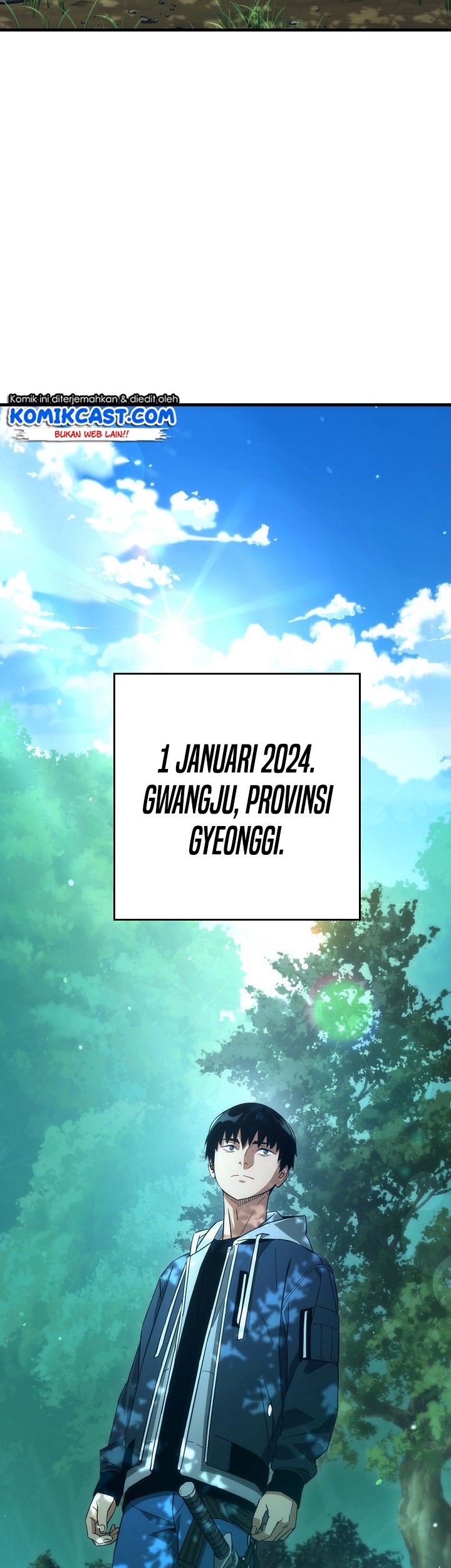 The Hero Returns Chapter 15 Gambar 20