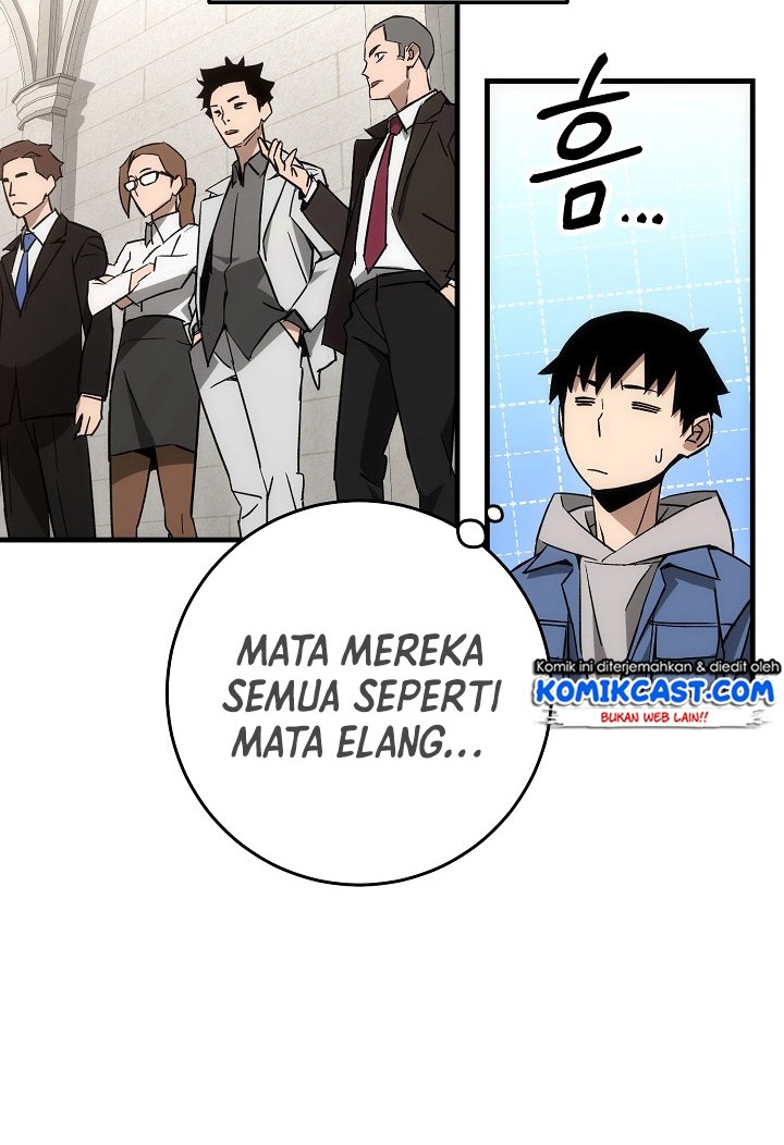 The Hero Returns Chapter 12 Gambar 21