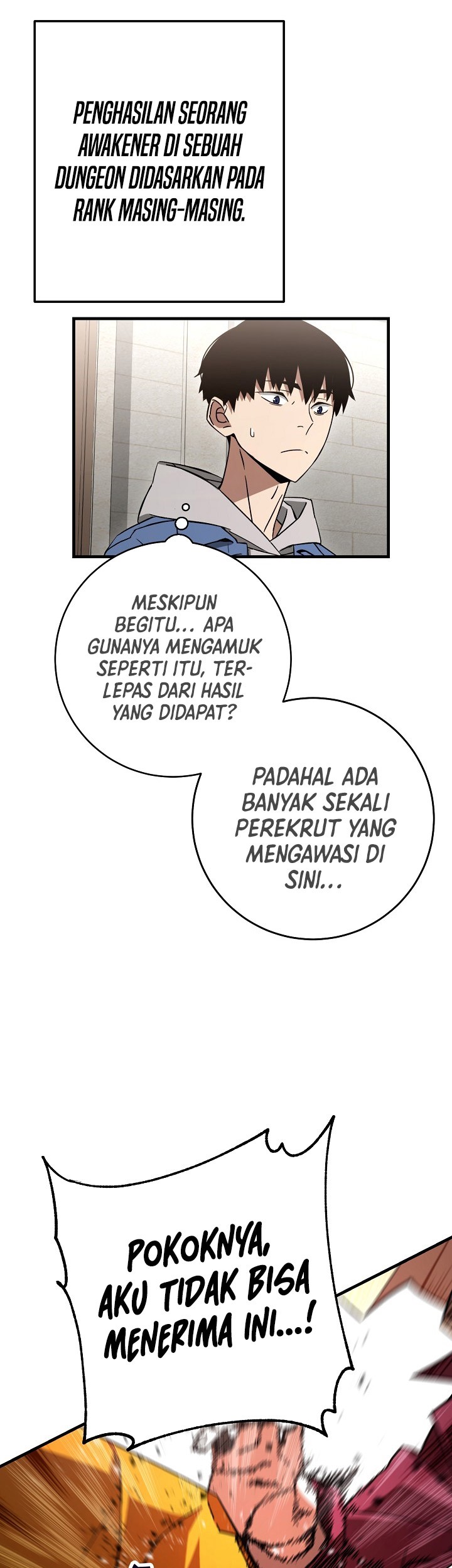 The Hero Returns Chapter 12 Gambar 26