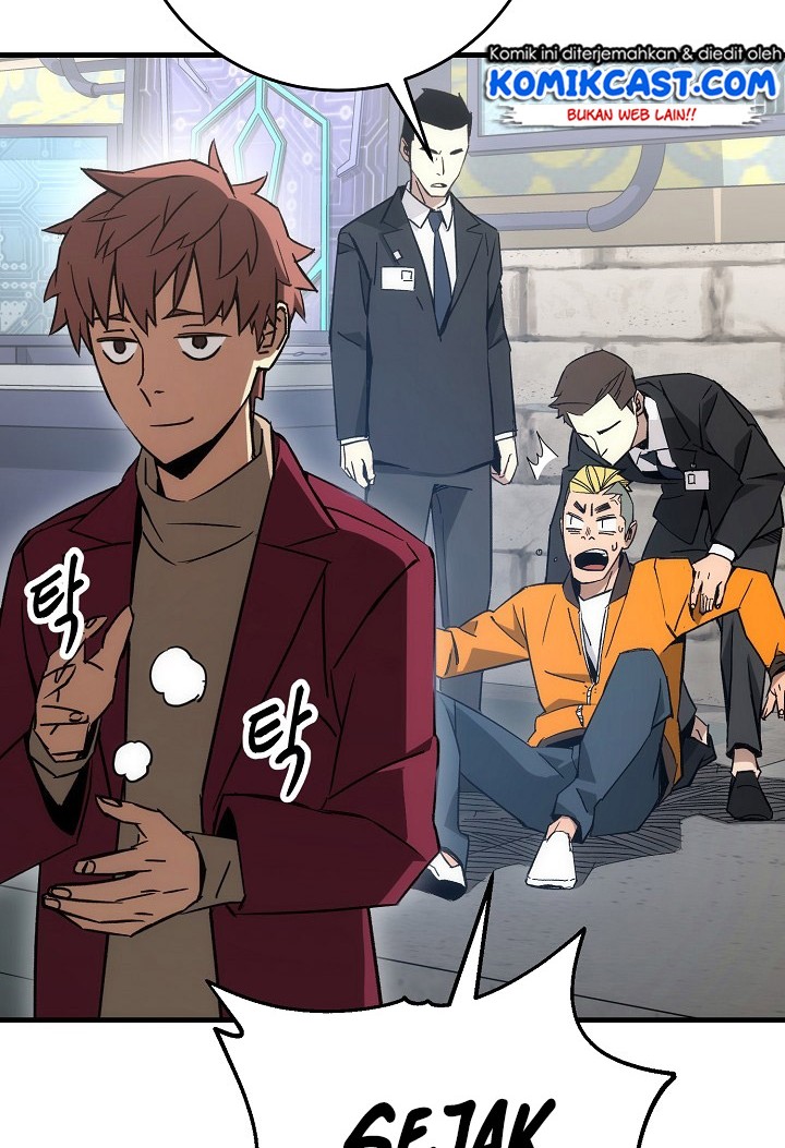 The Hero Returns Chapter 12 Gambar 37