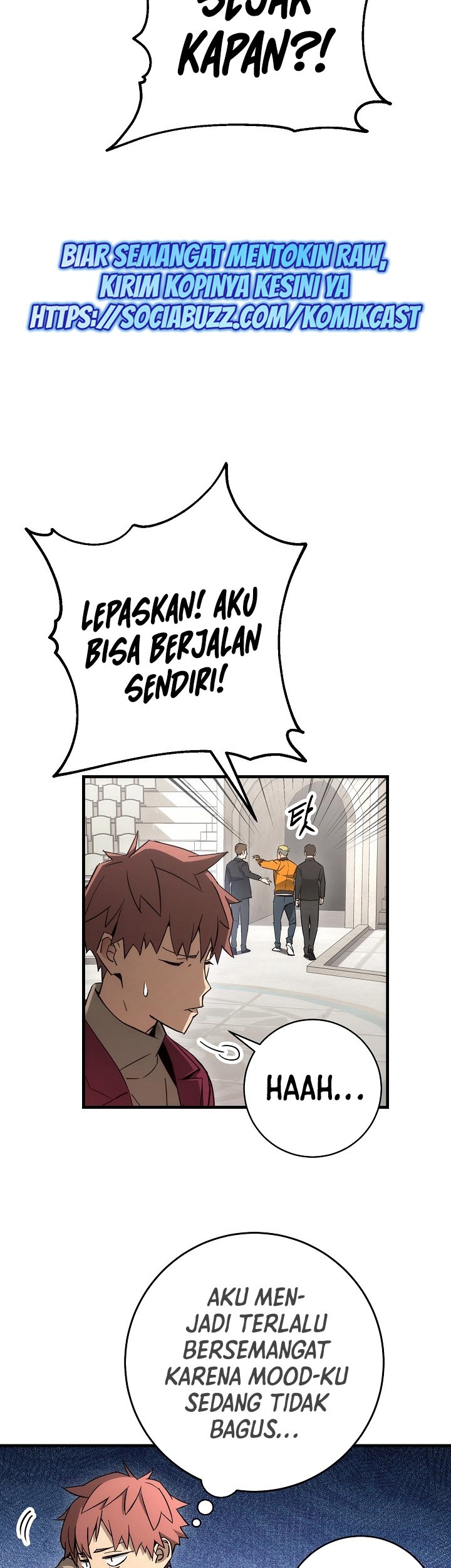 The Hero Returns Chapter 12 Gambar 38