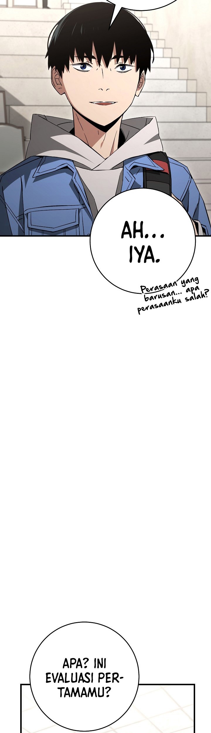 The Hero Returns Chapter 12 Gambar 42