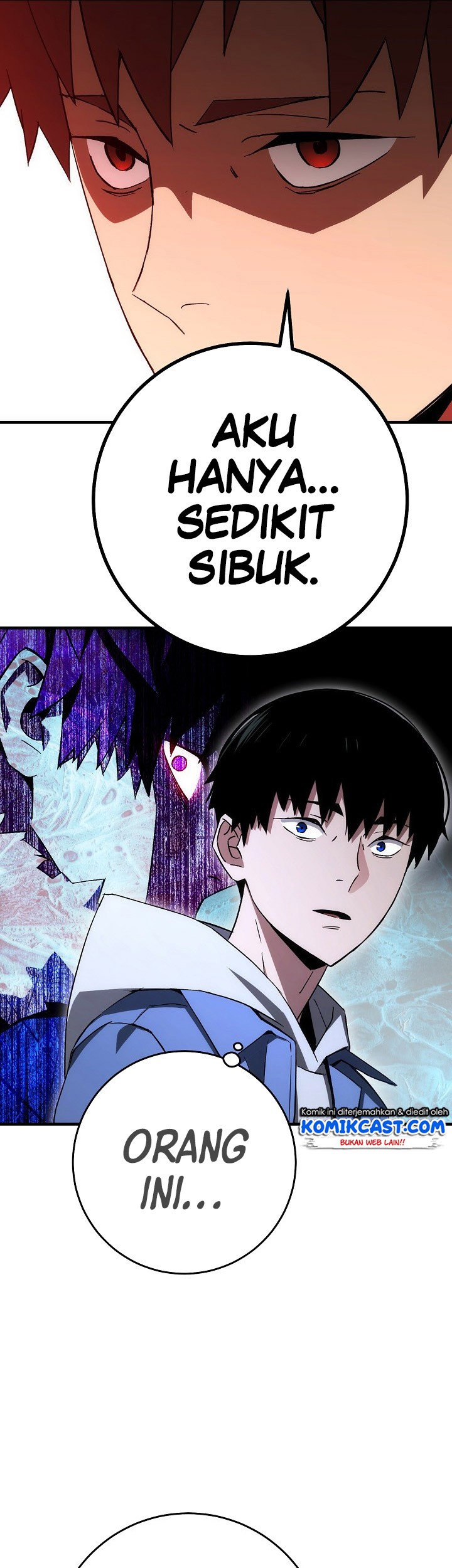 The Hero Returns Chapter 12 Gambar 48