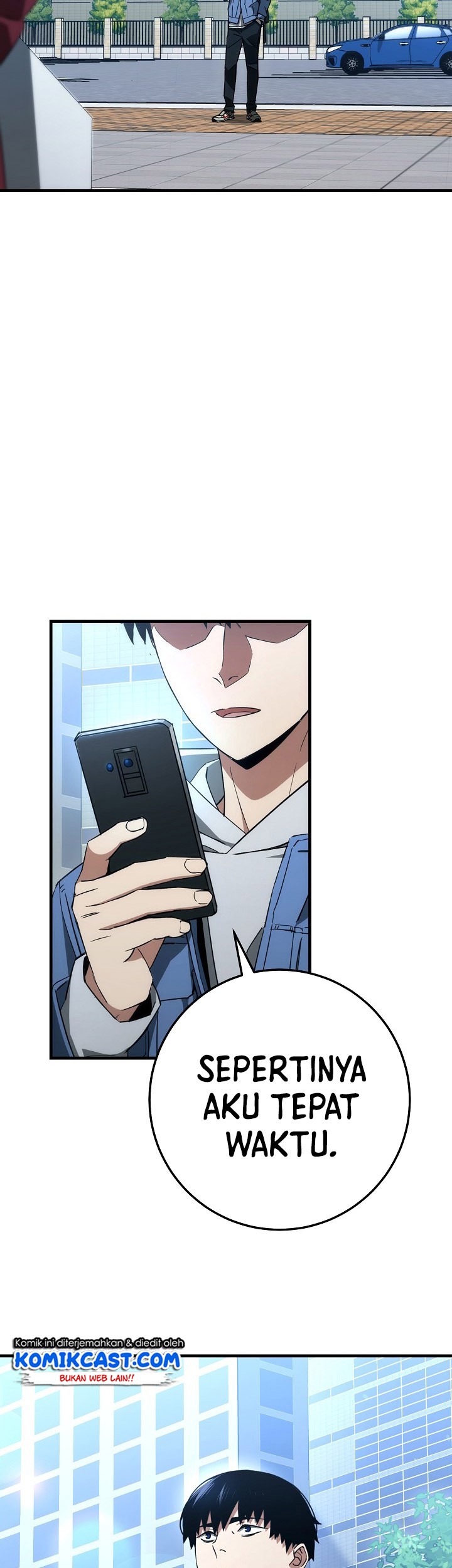 The Hero Returns Chapter 12 Gambar 14