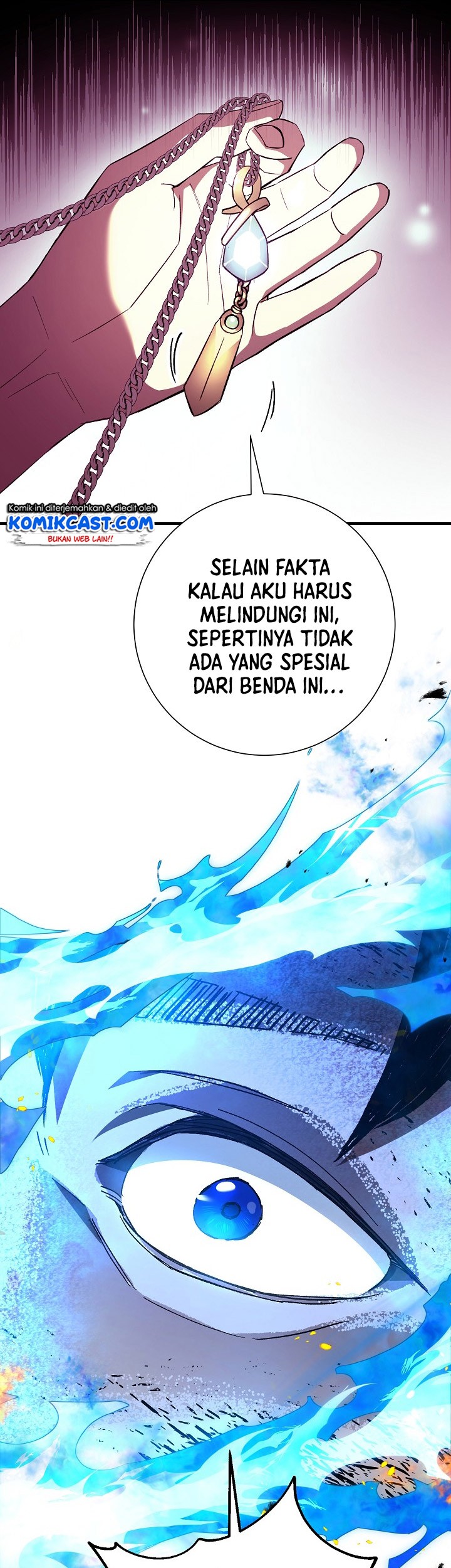 The Hero Returns Chapter 11 Gambar 18