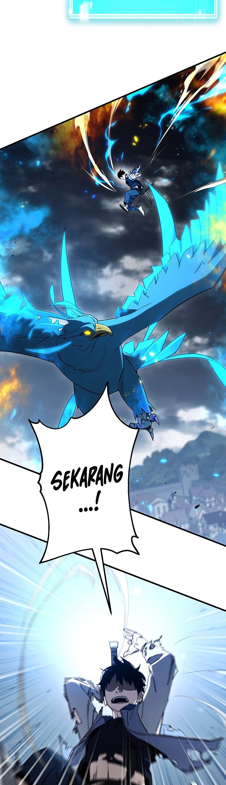 The Hero Returns Chapter 11 Gambar 22