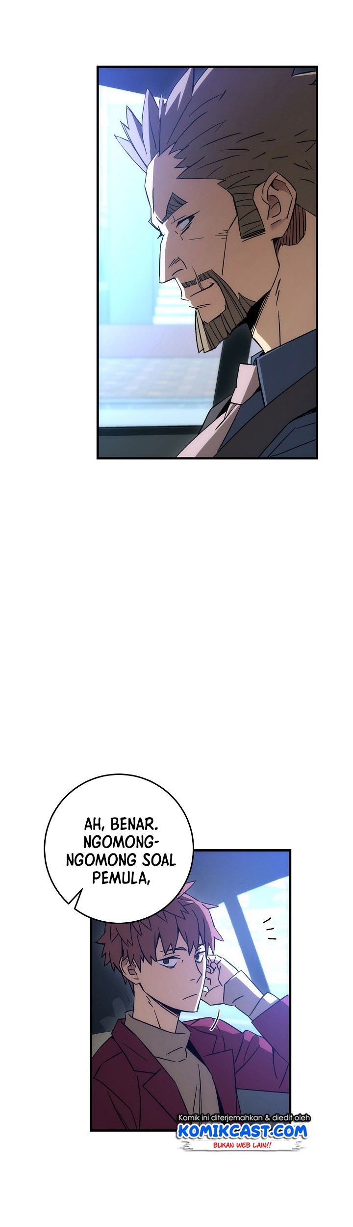 The Hero Returns Chapter 11 Gambar 66