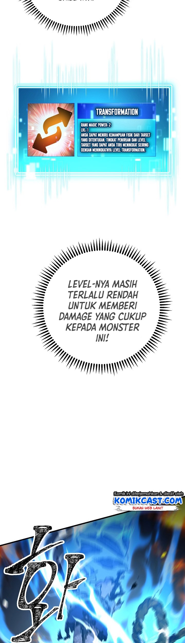 The Hero Returns Chapter 11 Gambar 10