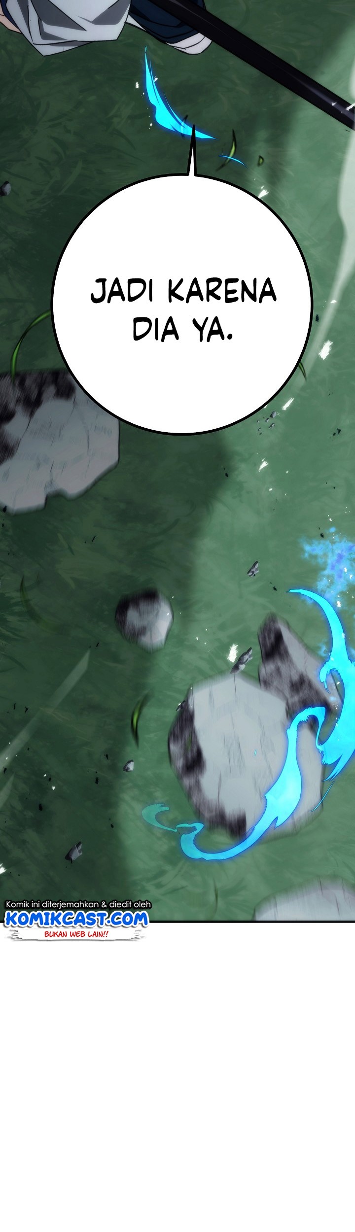 The Hero Returns Chapter 10 Gambar 24