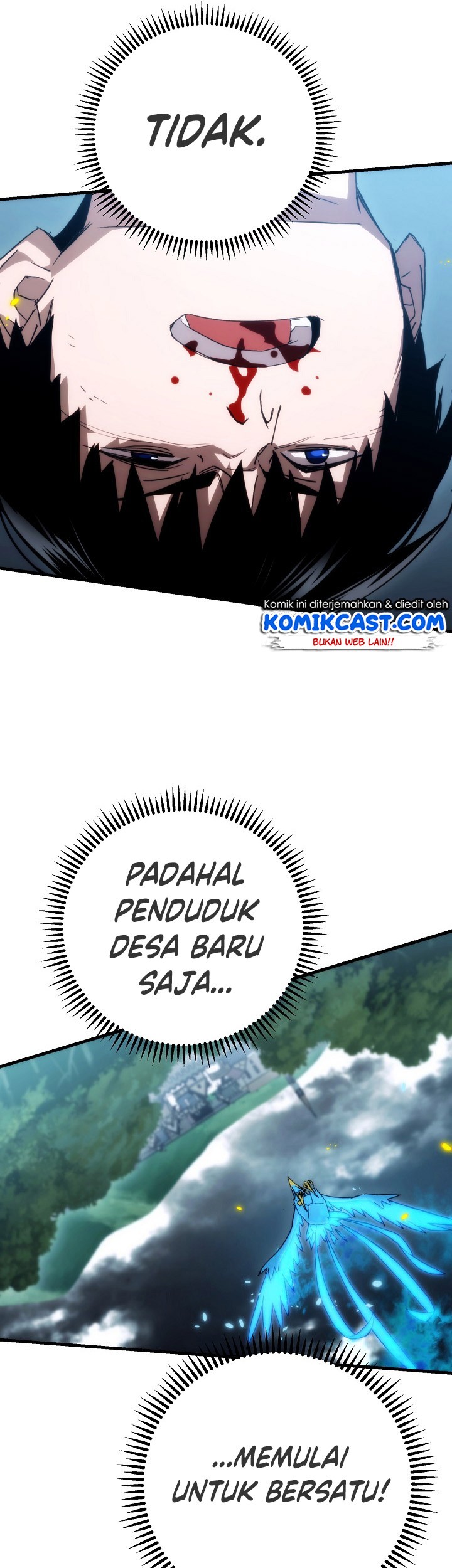 The Hero Returns Chapter 10 Gambar 48