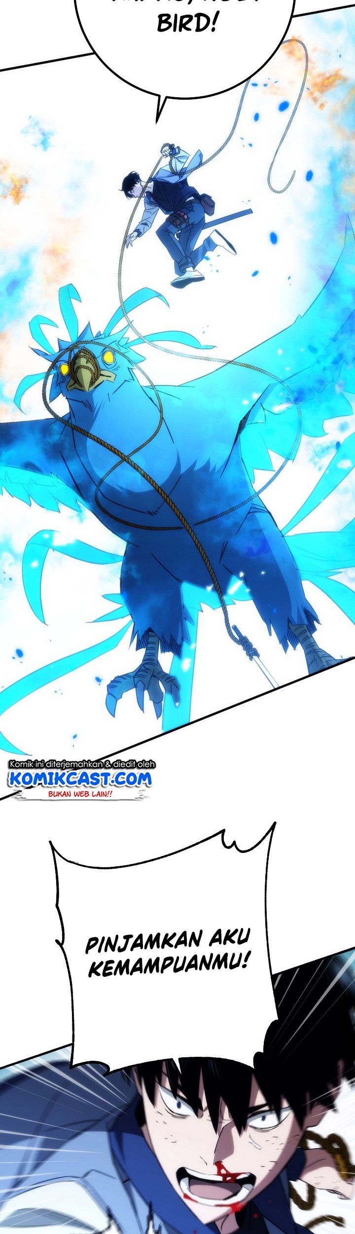 The Hero Returns Chapter 10 Gambar 66