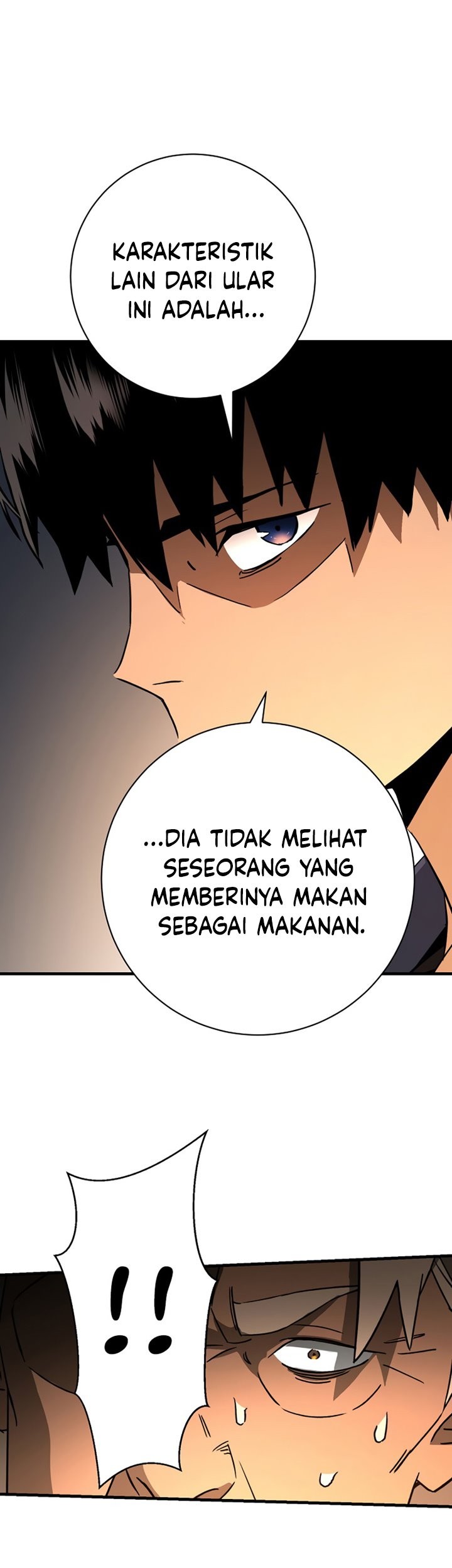 The Hero Returns Chapter 09 Gambar 20
