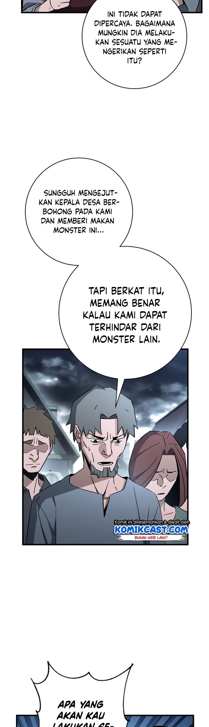 The Hero Returns Chapter 09 Gambar 30