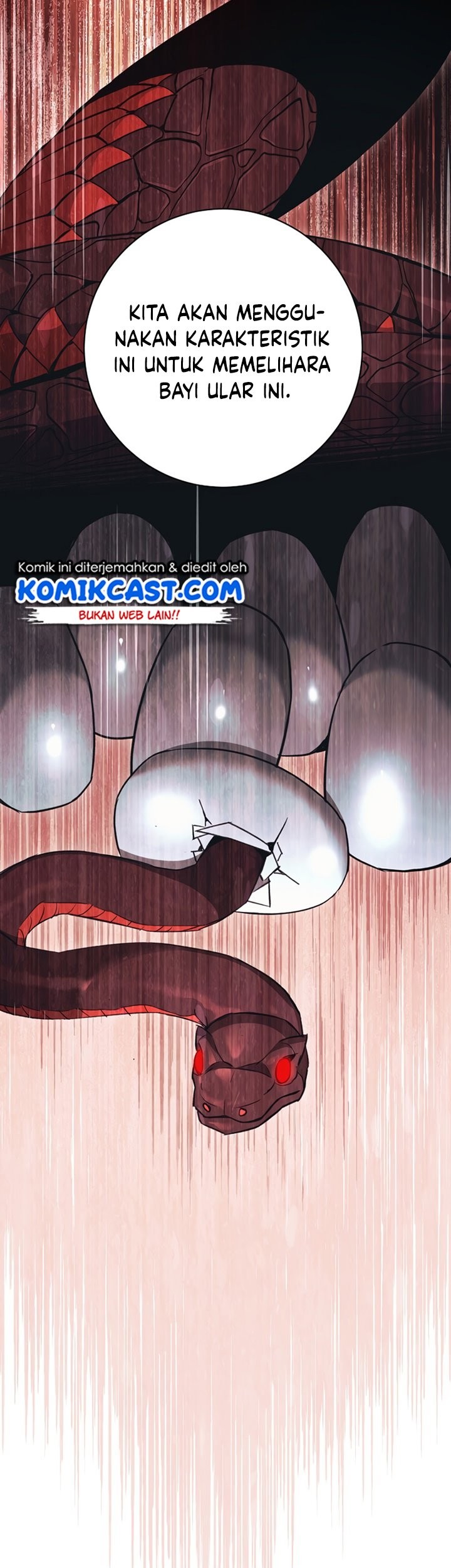 The Hero Returns Chapter 09 Gambar 37