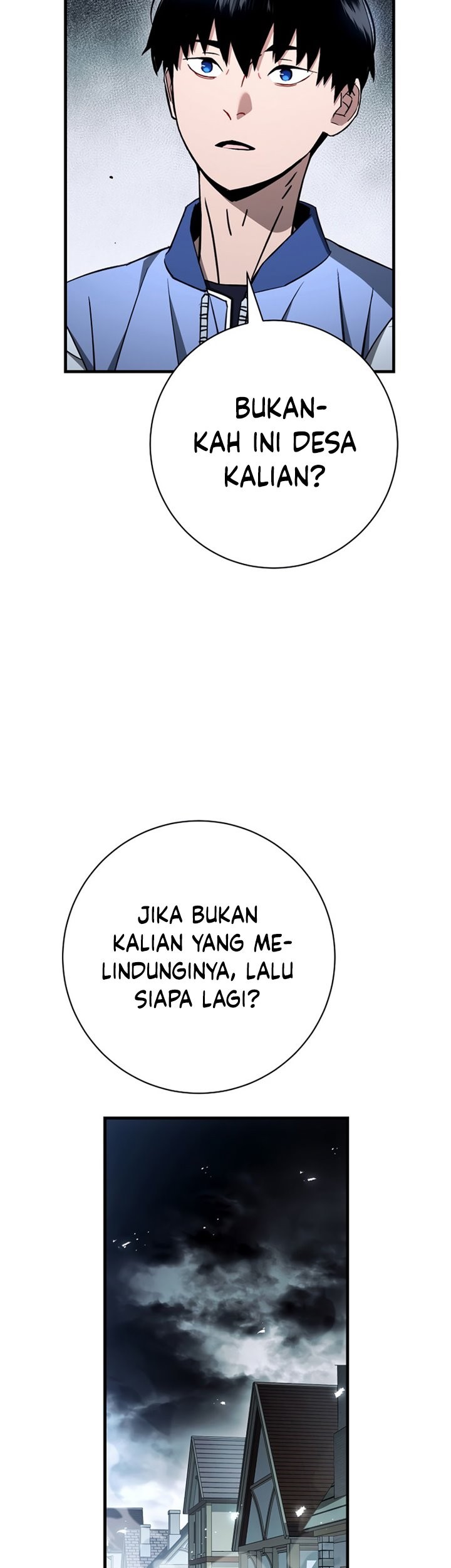 The Hero Returns Chapter 09 Gambar 45