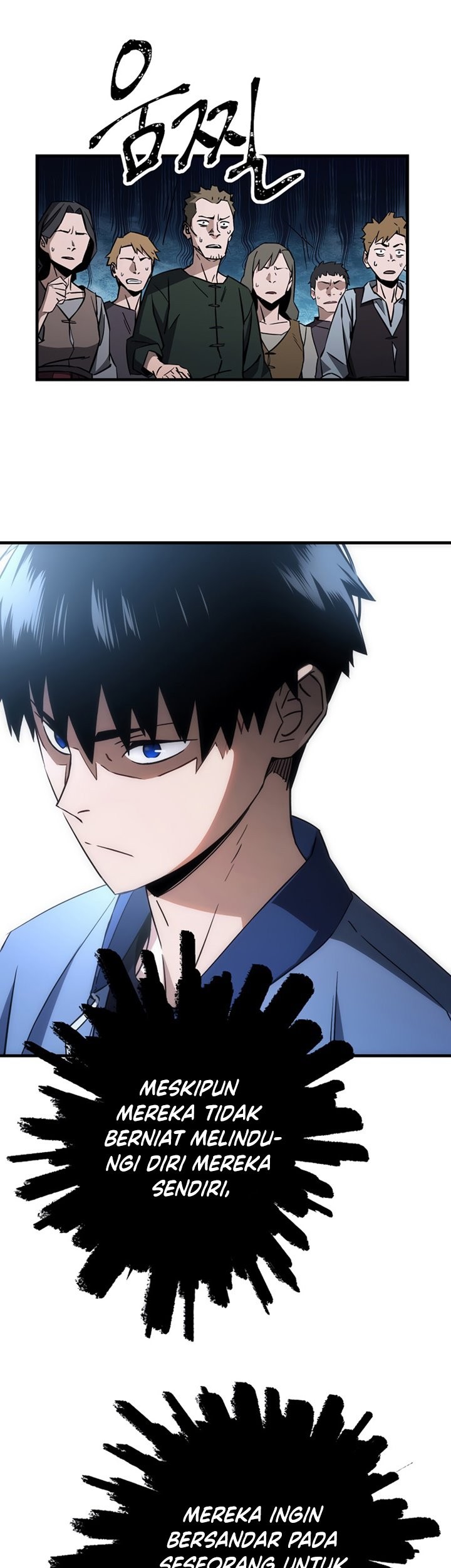 The Hero Returns Chapter 09 Gambar 49