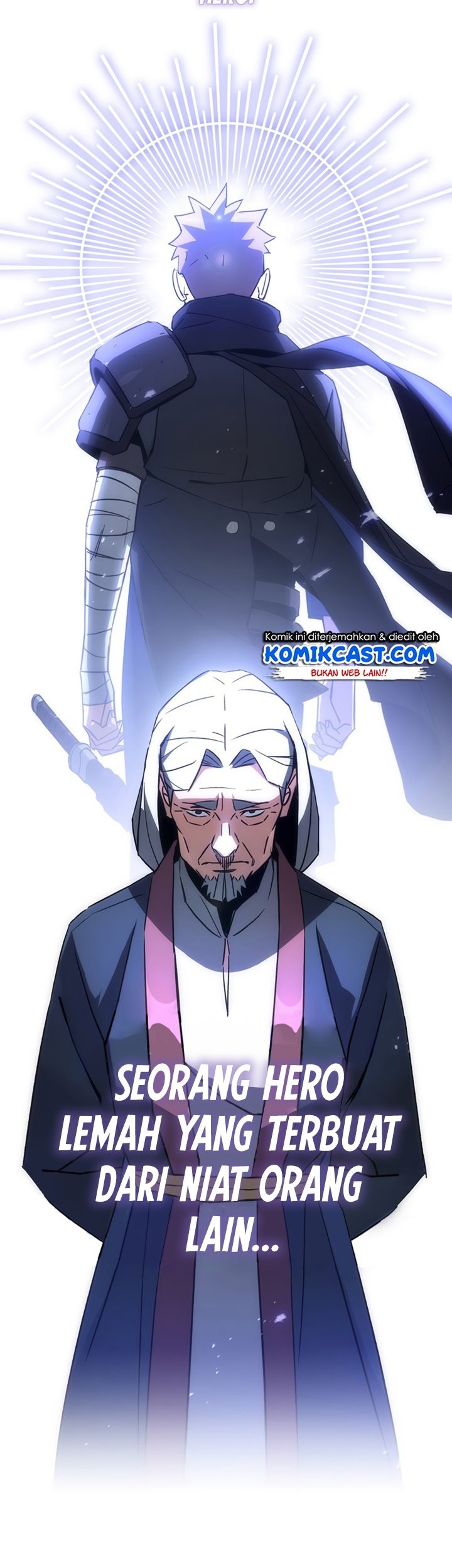 The Hero Returns Chapter 09 Gambar 51