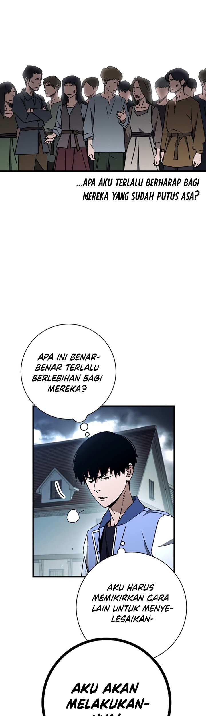 The Hero Returns Chapter 09 Gambar 53