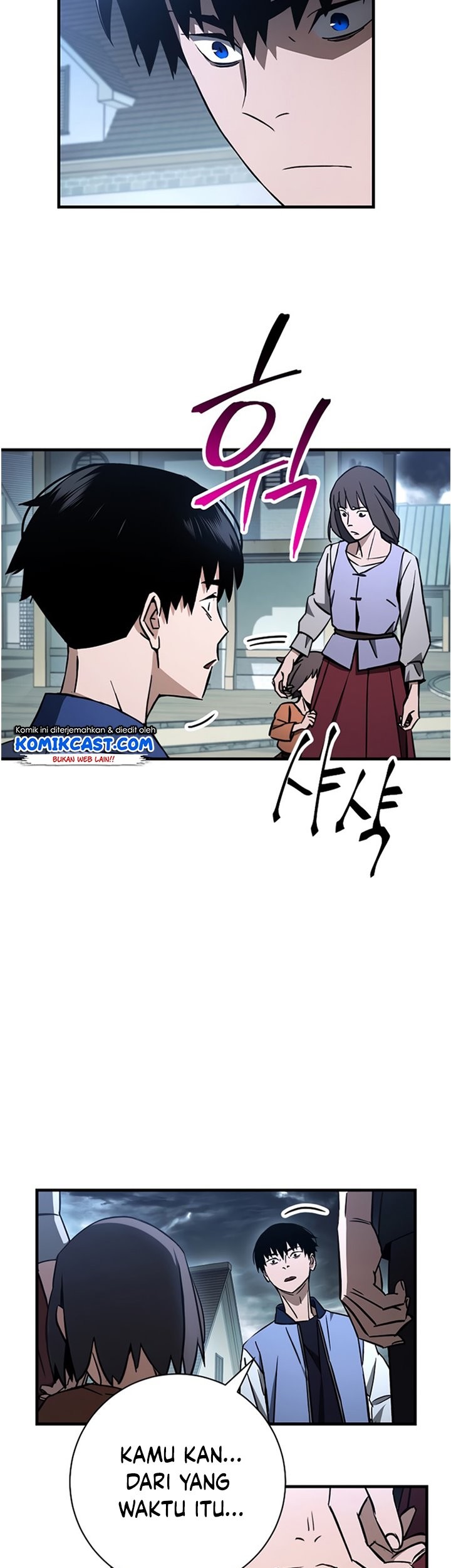 The Hero Returns Chapter 09 Gambar 55