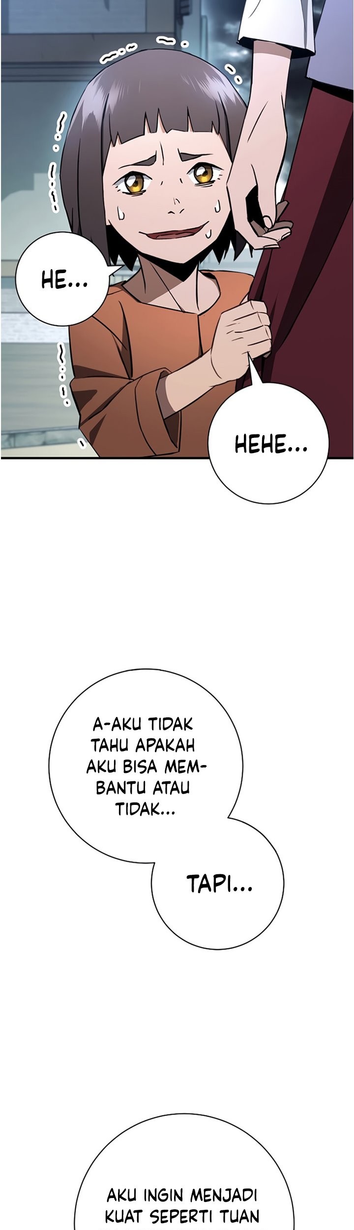 The Hero Returns Chapter 09 Gambar 57