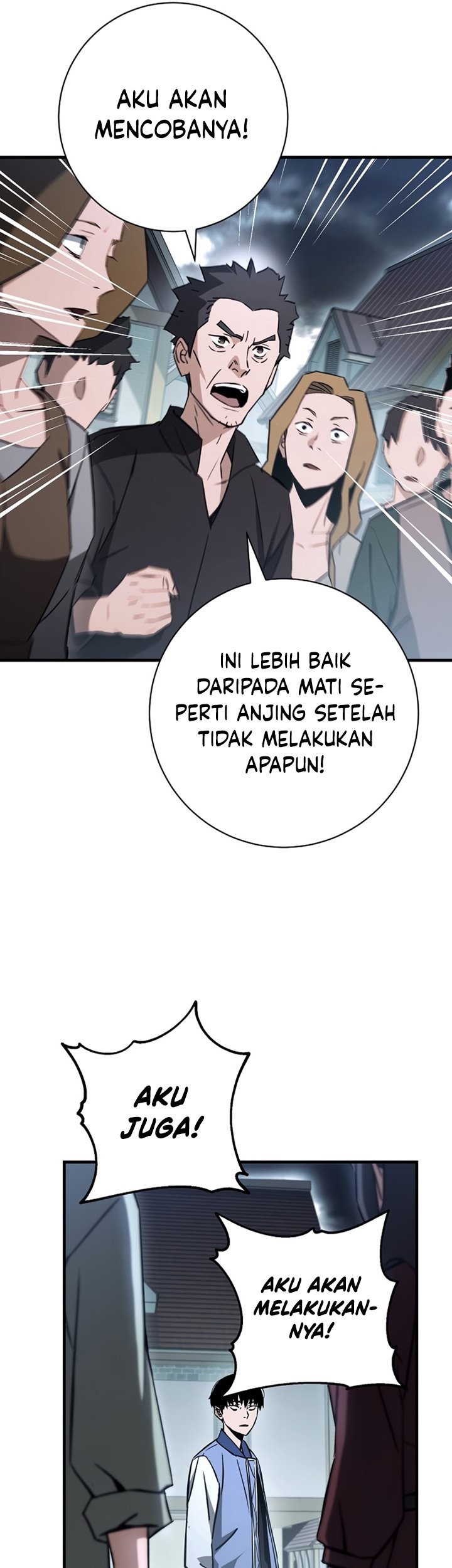 The Hero Returns Chapter 09 Gambar 64