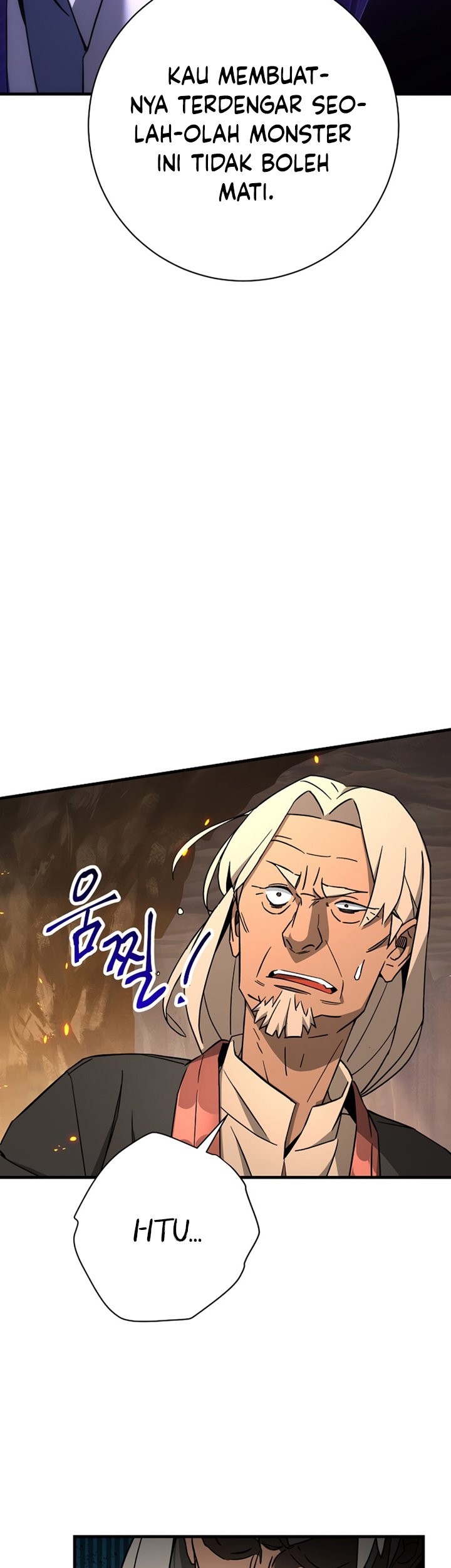 The Hero Returns Chapter 09 Gambar 12