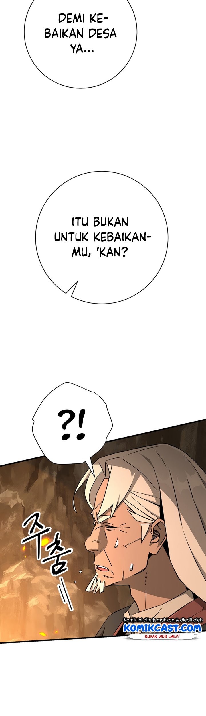 The Hero Returns Chapter 09 Gambar 16