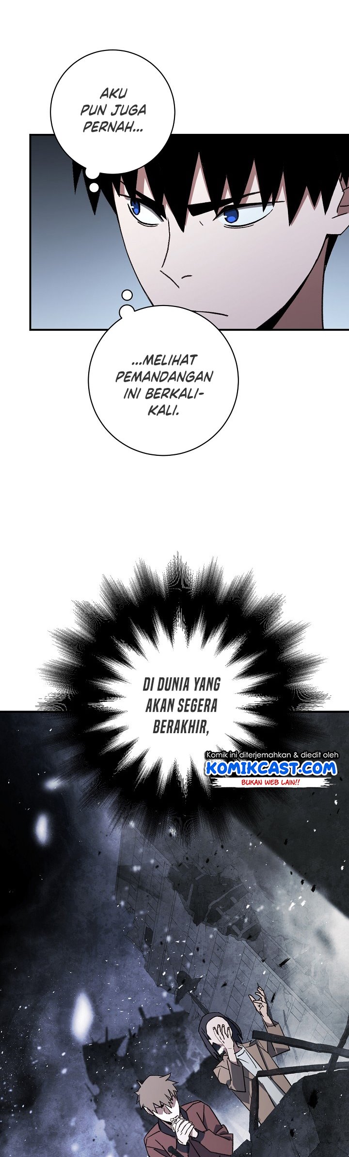 The Hero Returns Chapter 08 Gambar 16