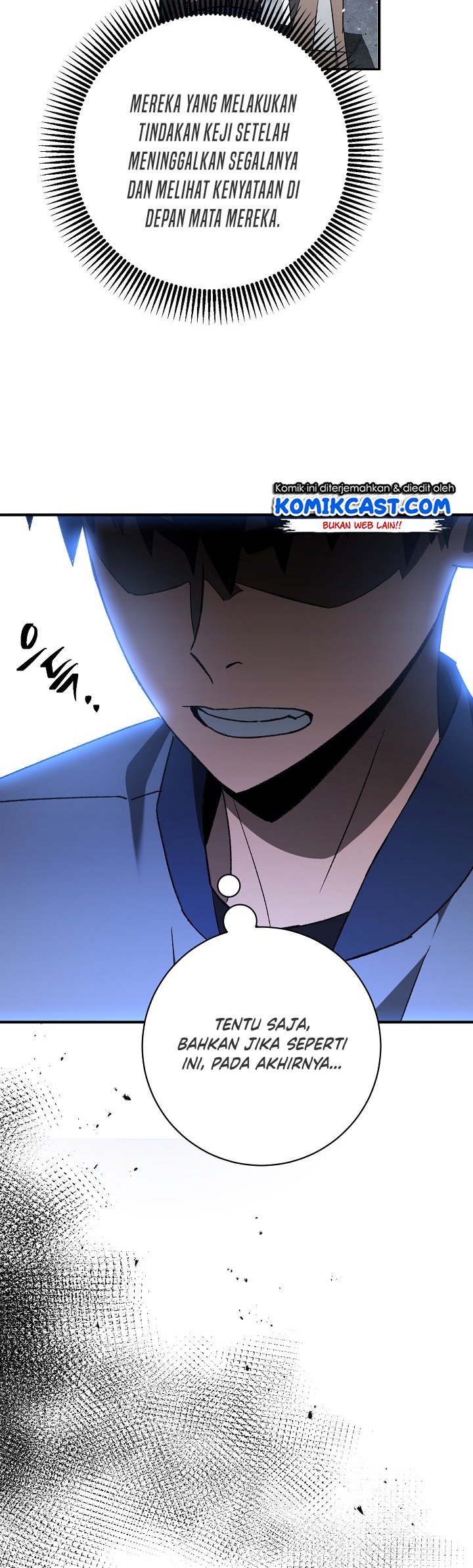 The Hero Returns Chapter 08 Gambar 18