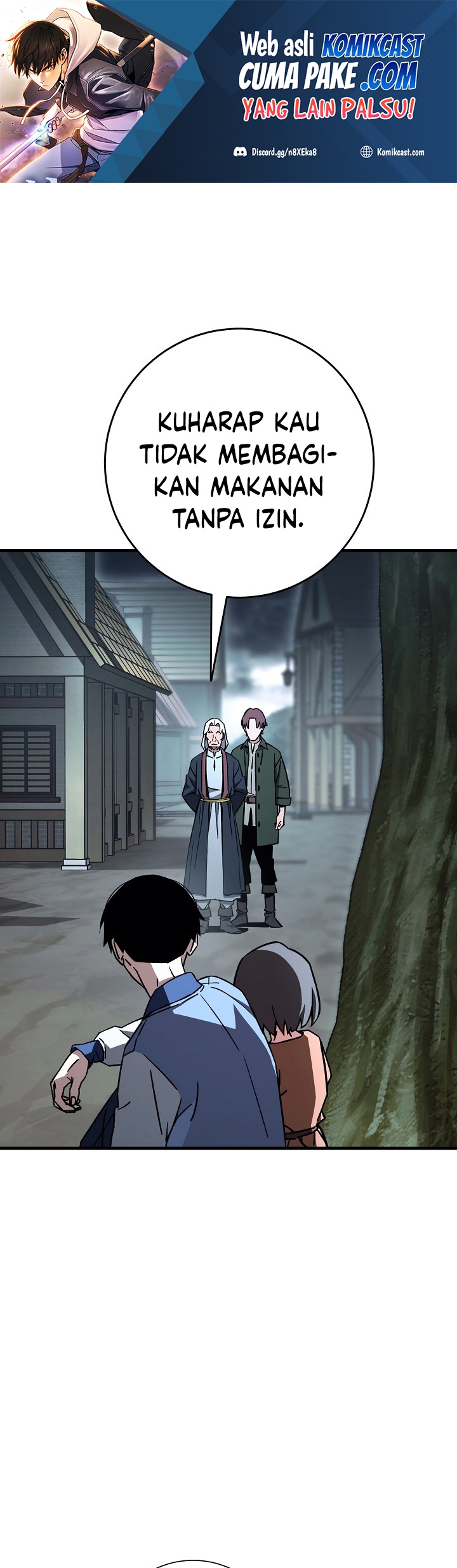 Baca  The Hero Returns Chapter 08 Gambar 2