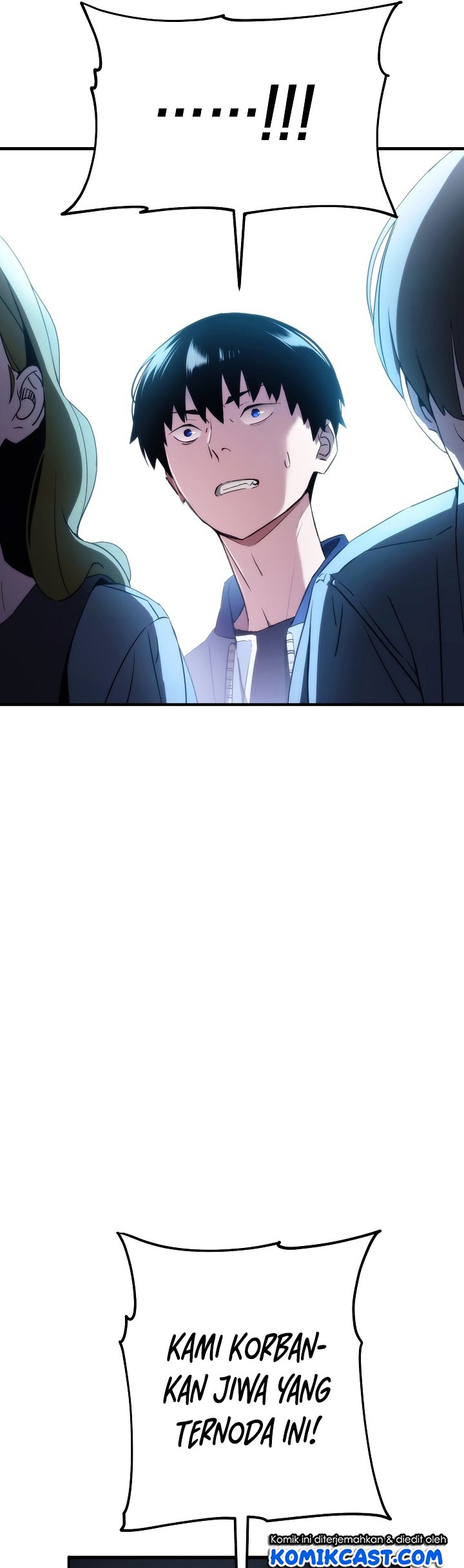 The Hero Returns Chapter 08 Gambar 20