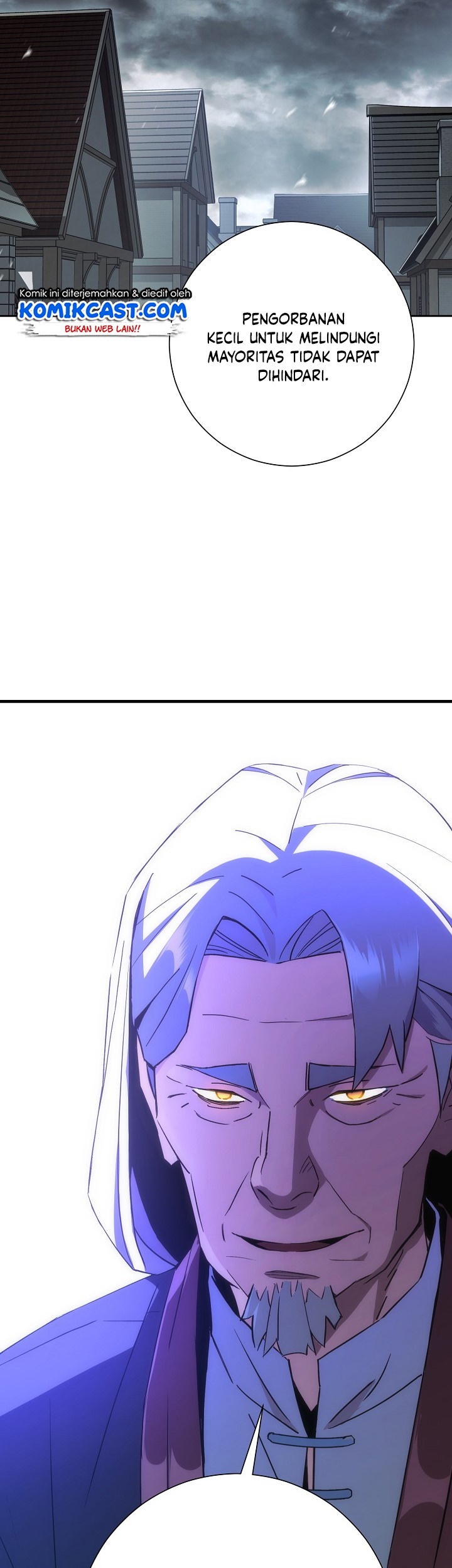 The Hero Returns Chapter 08 Gambar 33