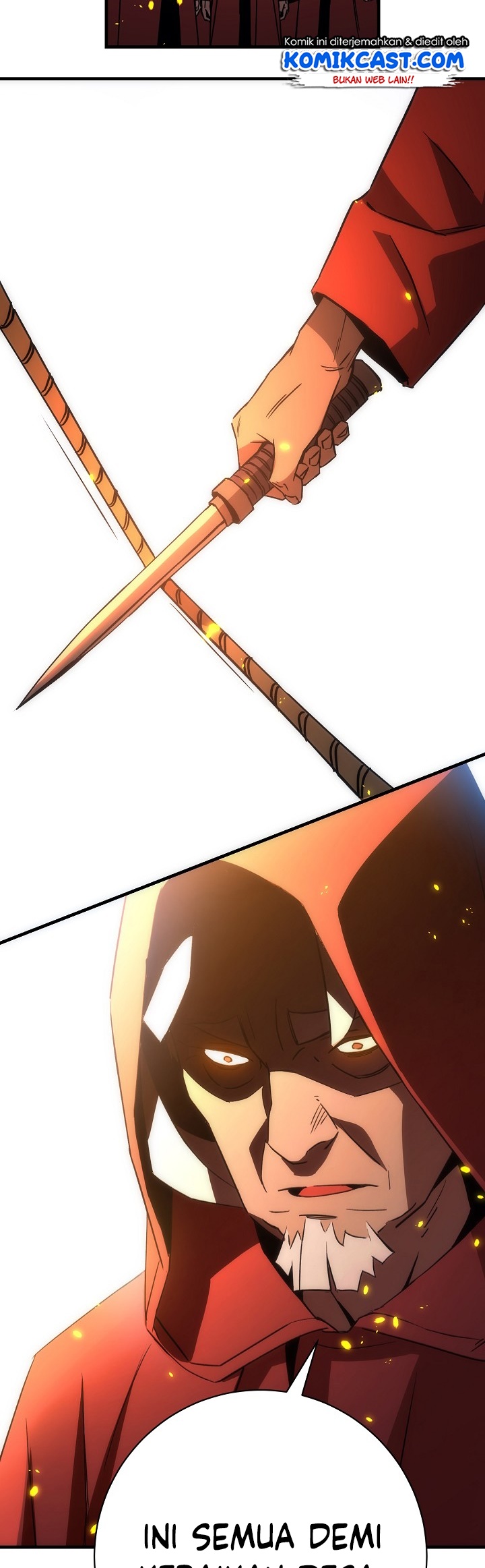 The Hero Returns Chapter 08 Gambar 42