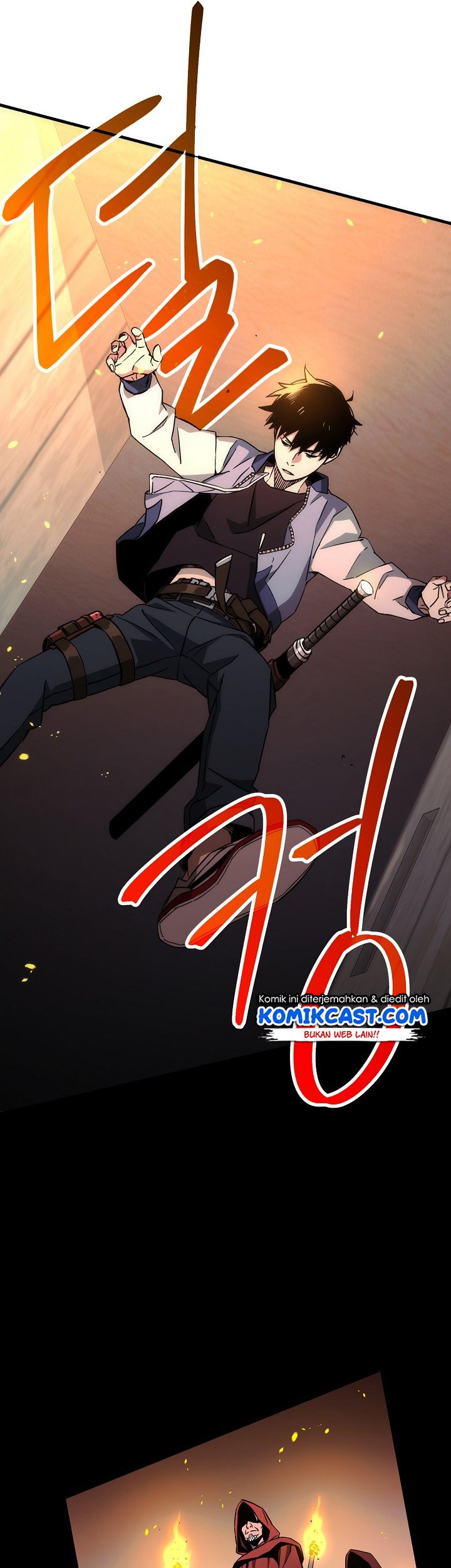 The Hero Returns Chapter 08 Gambar 44