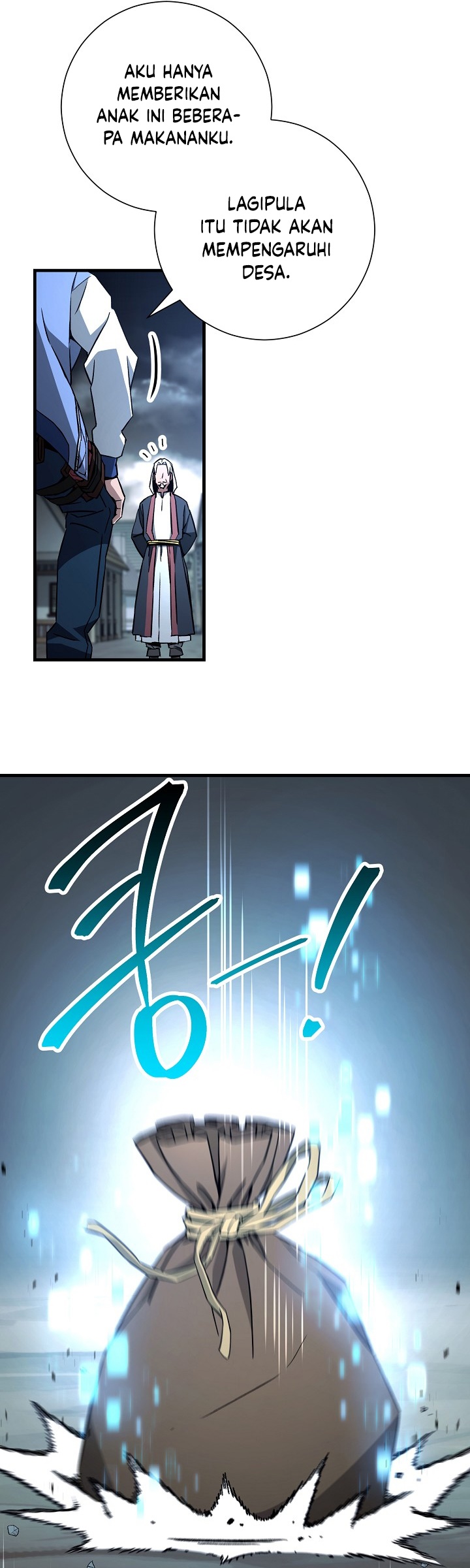 The Hero Returns Chapter 08 Gambar 8