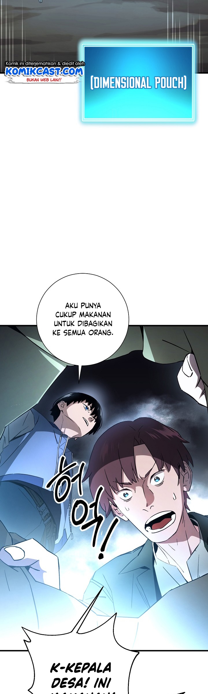 The Hero Returns Chapter 08 Gambar 9